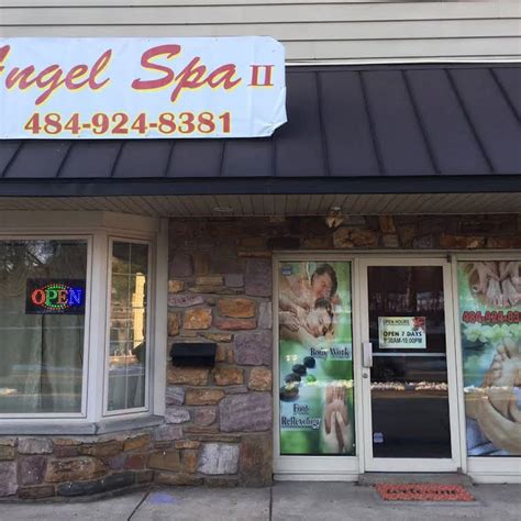 angel massage spa reviews